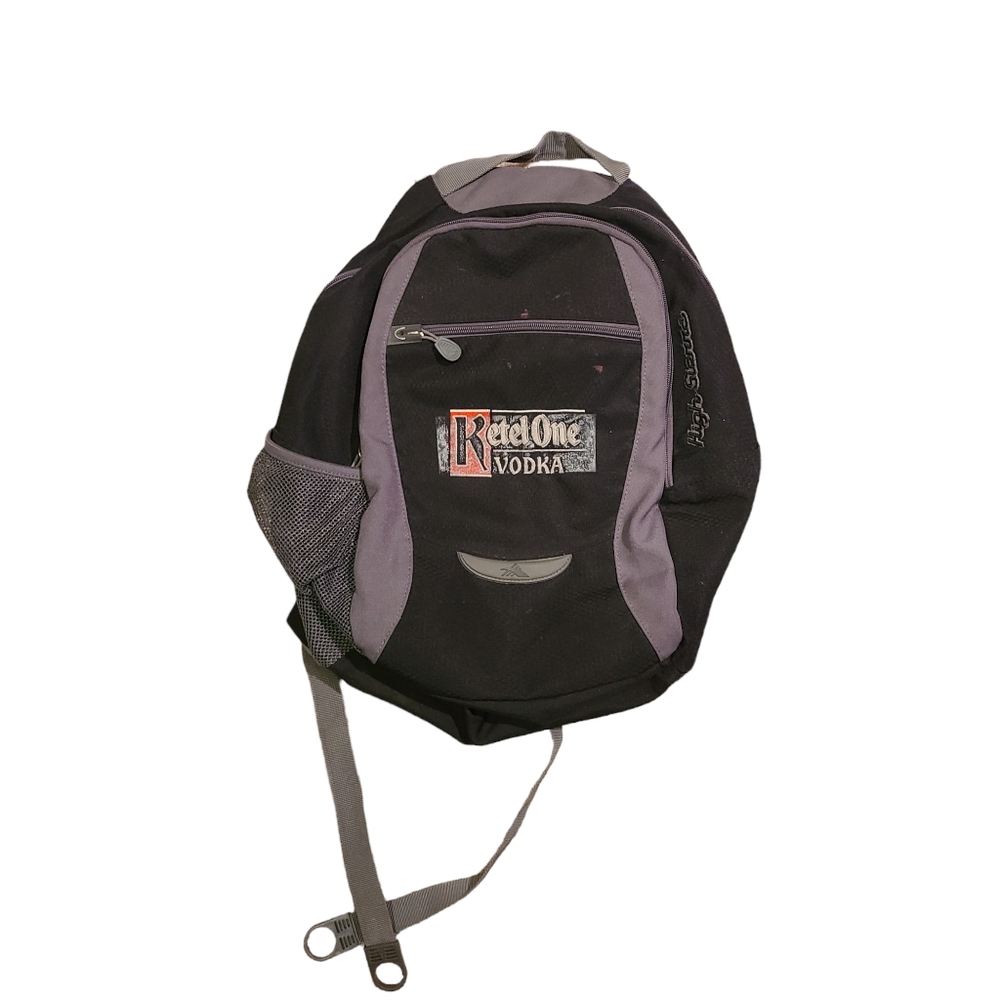 High Sierra Backpack Ketel One